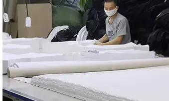 Fabric Cutting