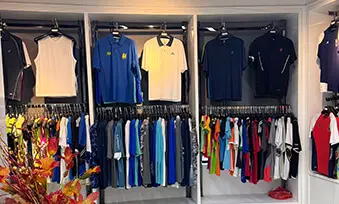 Sample Room
