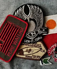 Custom Patches