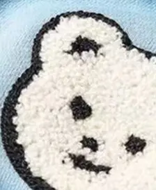 Chenille Emboridery