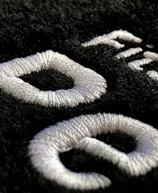 3D Embroidery